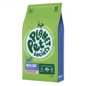 플래넷펫 슈퍼야생연어 스킨&코트2.5kg