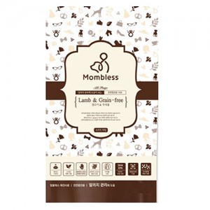 맘블레스 그레인프리 양고기1.2kg