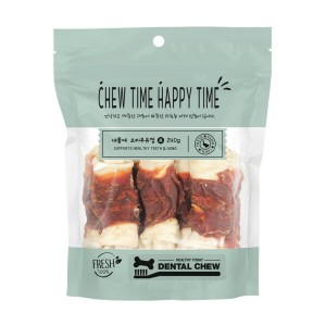 내품애 오리우유껌 M 240g