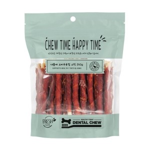 내품애 오리우유껌 스틱 240g