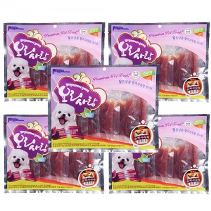 오리사랑 오리사사미 400gX5개