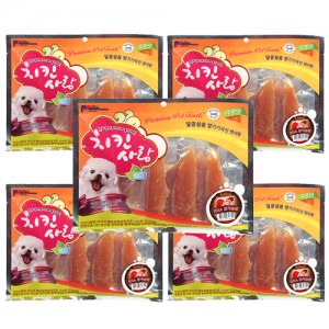 치킨사랑 DHA 닭가슴살 400gX5개