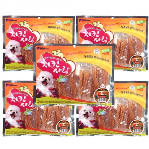 치킨사랑 건식꽈베기 400gX5개