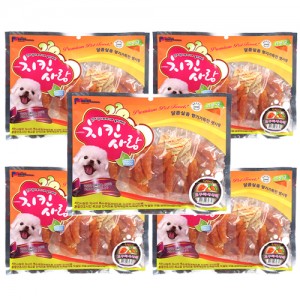 치킨사랑 고구마사사미 400gX5개