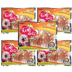 치킨사랑 미니닭갈비 400gX5개