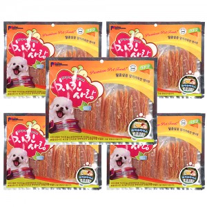 치킨사랑 습식슬라이스 400gX5개