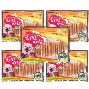 치킨사랑 우유치킨껌 400gX5개