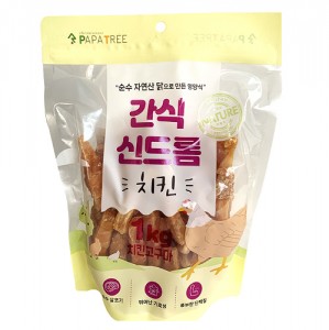 간식신드롬 치킨고구마1kg