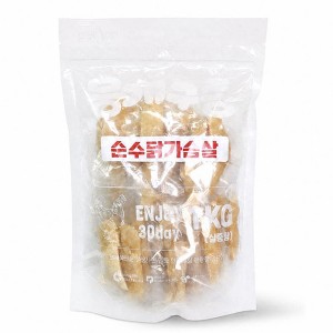 [Moa포인트] 뭉개구름 순수닭가슴살 1kg