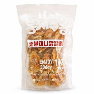 [Moa포인트] 뭉개구름 슻블미니딝갈비 1kg