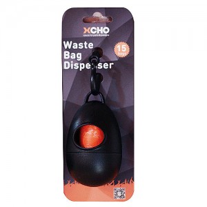 엑스초 에그 배변봉투세트(블랙)