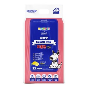 벨버드 하우펫 도톰한 패드 32매