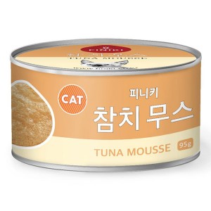 피니키 고양이캔 참치무스 95g