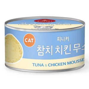 피니키 고양이캔 참치치킨무스 95g