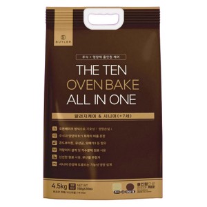[Moa포인트] 더텐 오븐베이크 올인원 알러지케어&시니어 4.5kg