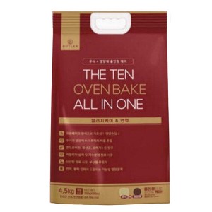 [Moa포인트] 더텐 오븐베이크 올인원 알러지케어&면역 4.5kg