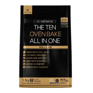 더텐 오븐베이크 올인원 흑염소&녹용 1.5kg