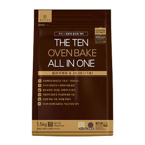 더텐 오븐베이크 올인원 알러지케어&시니어 1.5kg