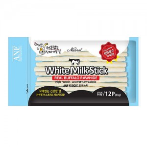ANF 화이트 밀크스틱12P
