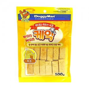도기맨 치즈케익 100g