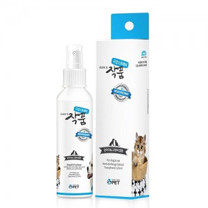 작품 구강스프레이 120ml